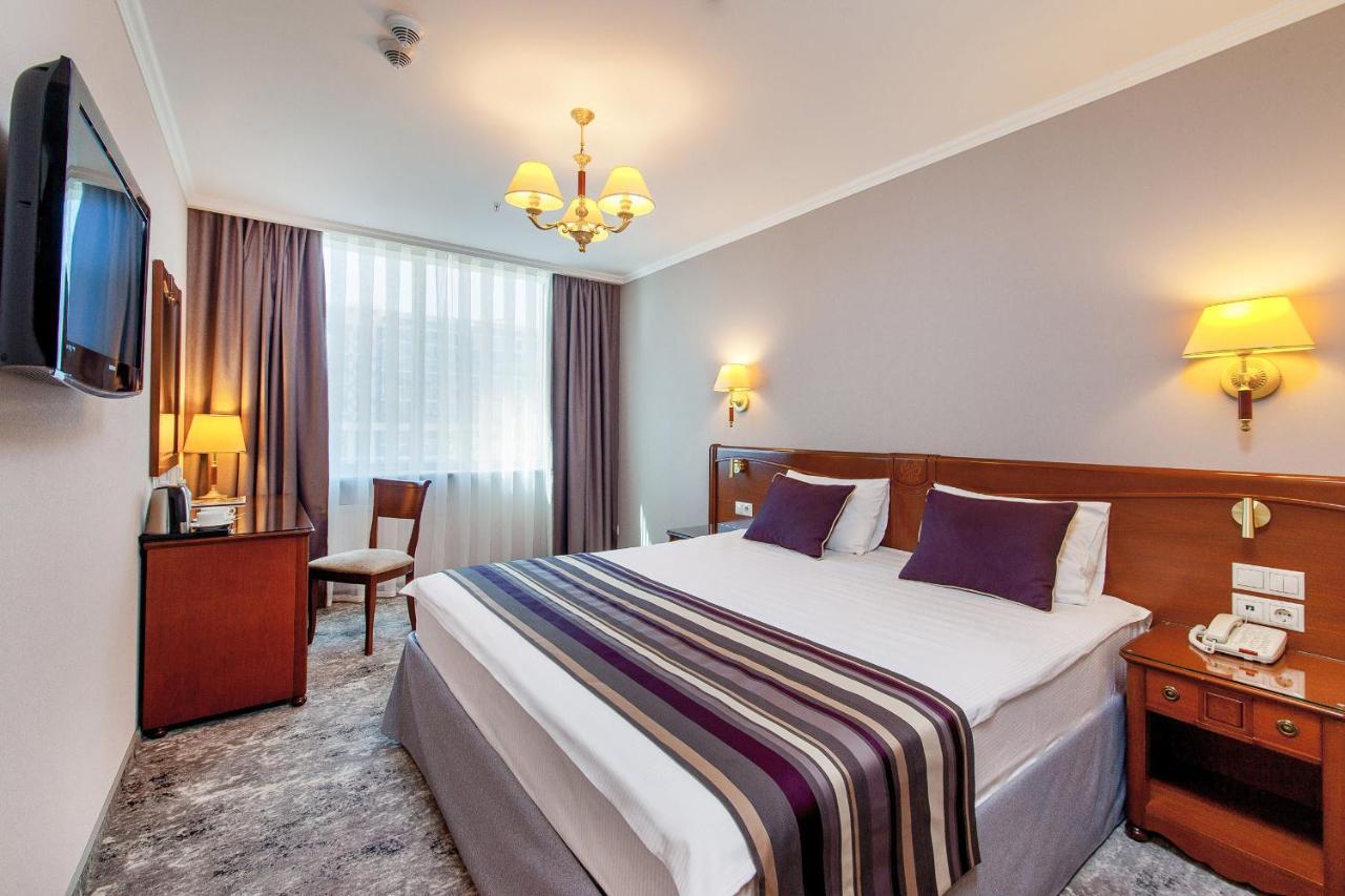 CROWNE PLAZA KRASNODAR - CENTRE, AN IHG HOTEL КРАСНОДАР 4* (Россия) - от  2514 UAH | NOCHI